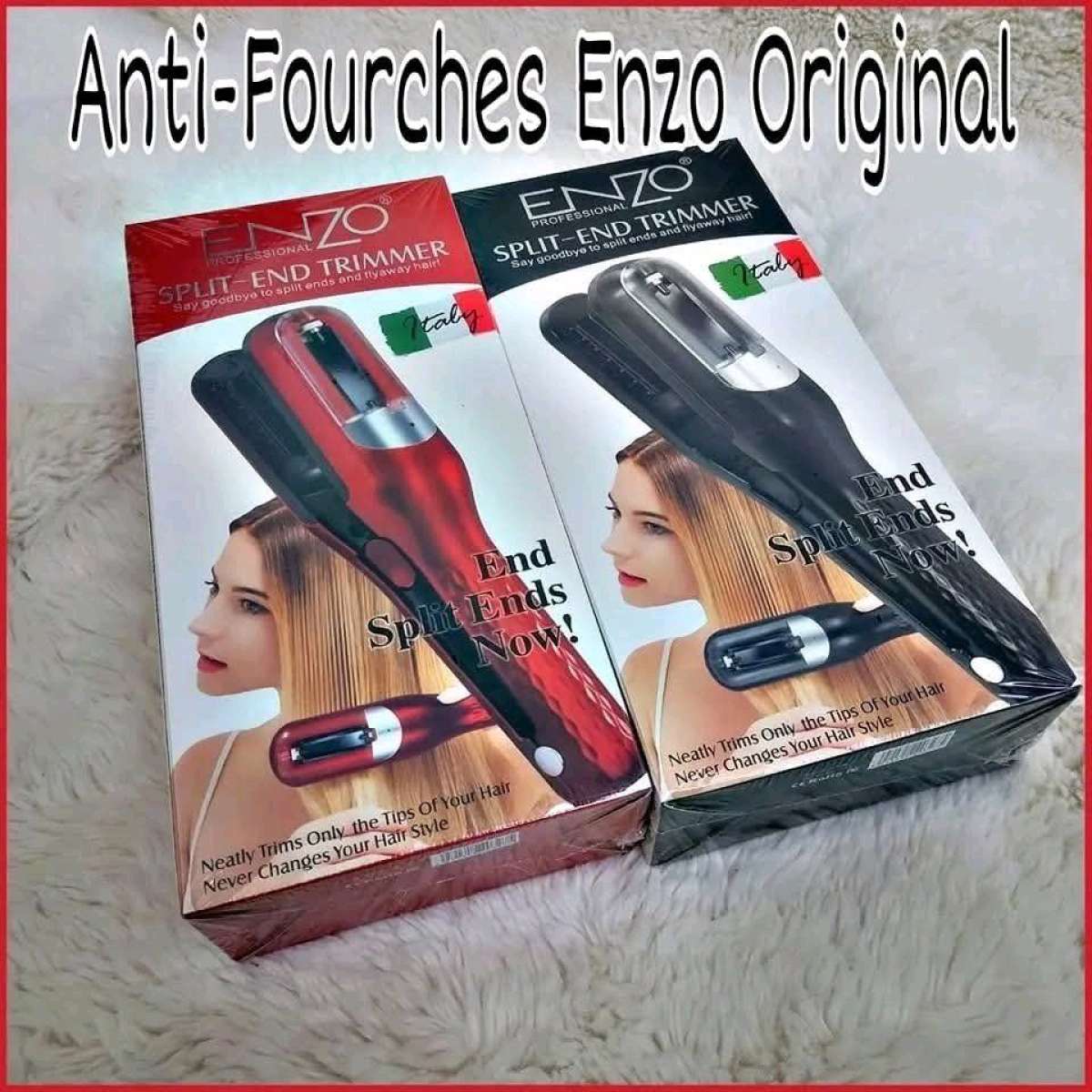 جهاز حراري لقص أطراف تالفة