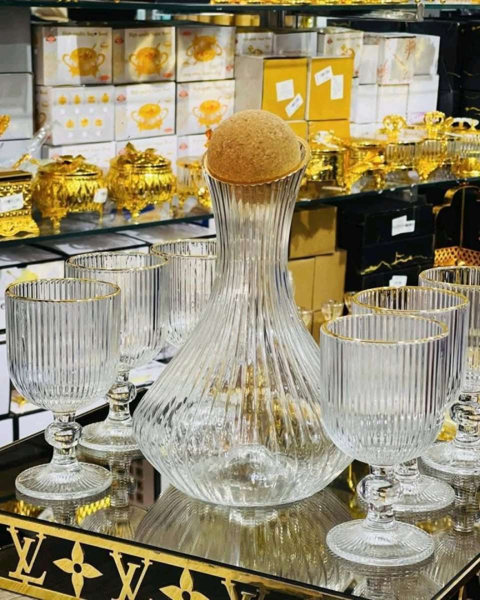 Carafe 1L avec kissan la meilleur qualit