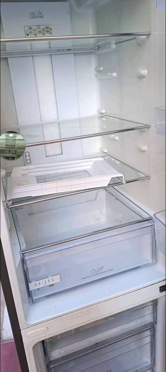 refrigerator