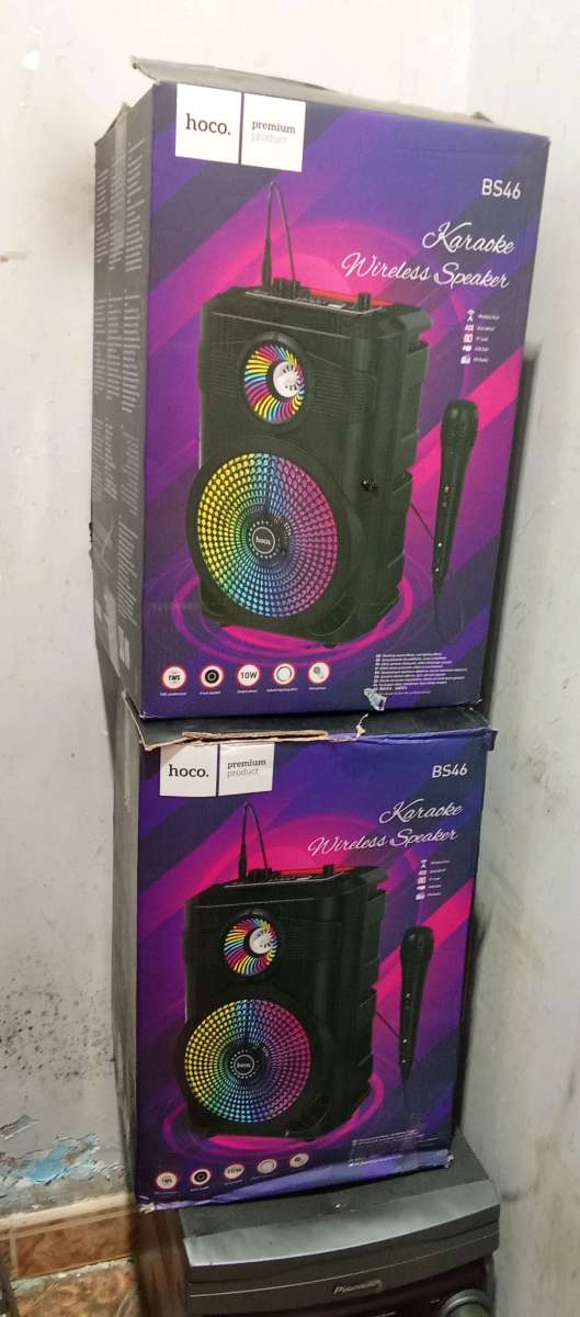 haut parleur bluetooth HOCO BS46
