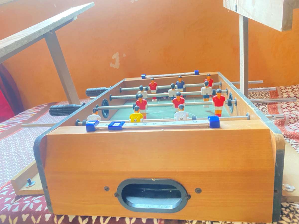 بابي فوت مستعملة