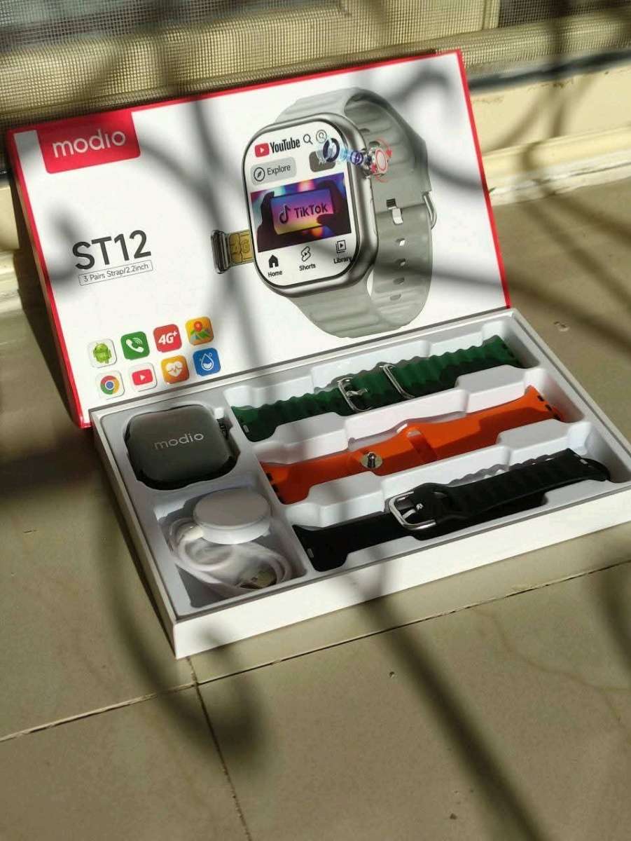 ساعة الكترونيك