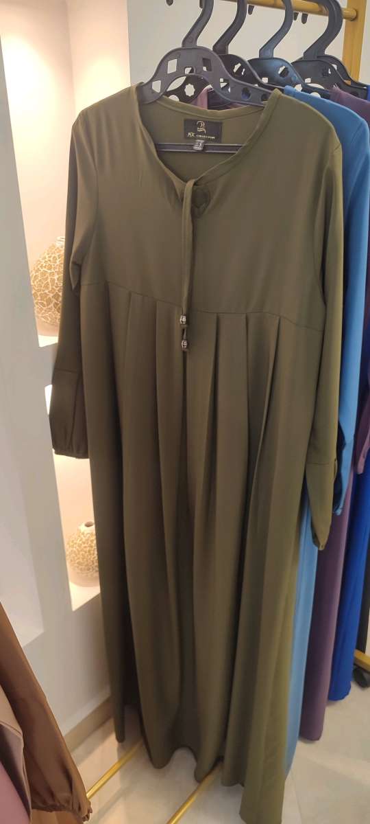 حجاب شرعي فضفاض راقي سامبل