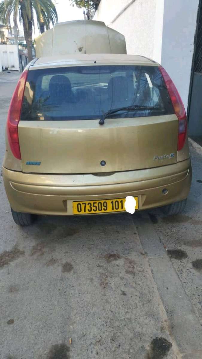 Fiat punto