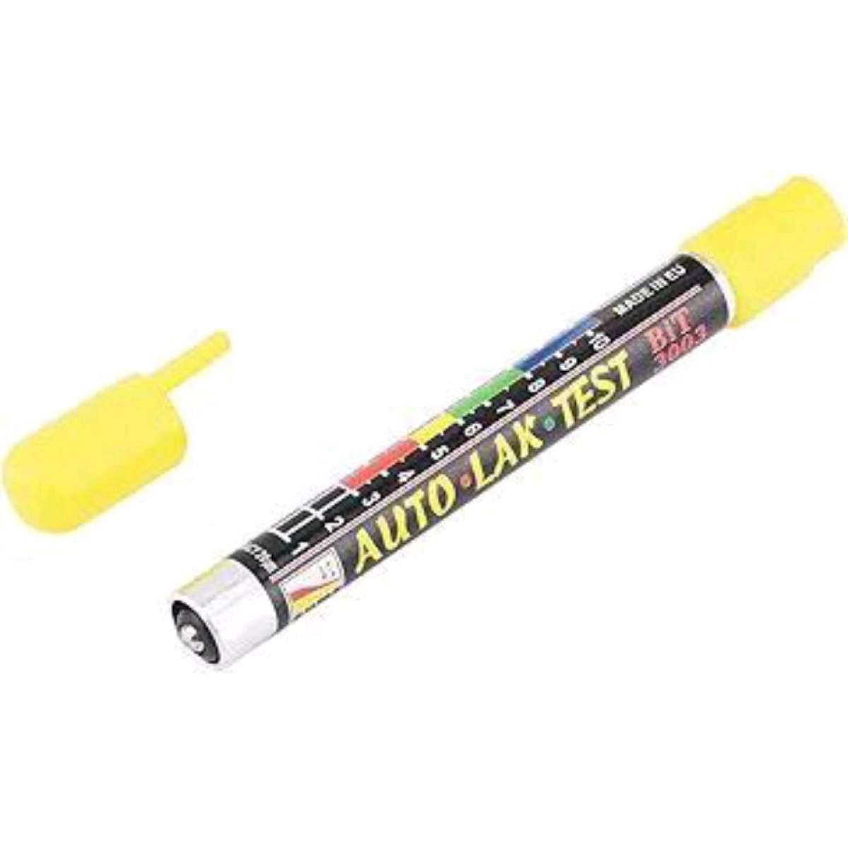 جهاز قياس سمك طلاء السيارات