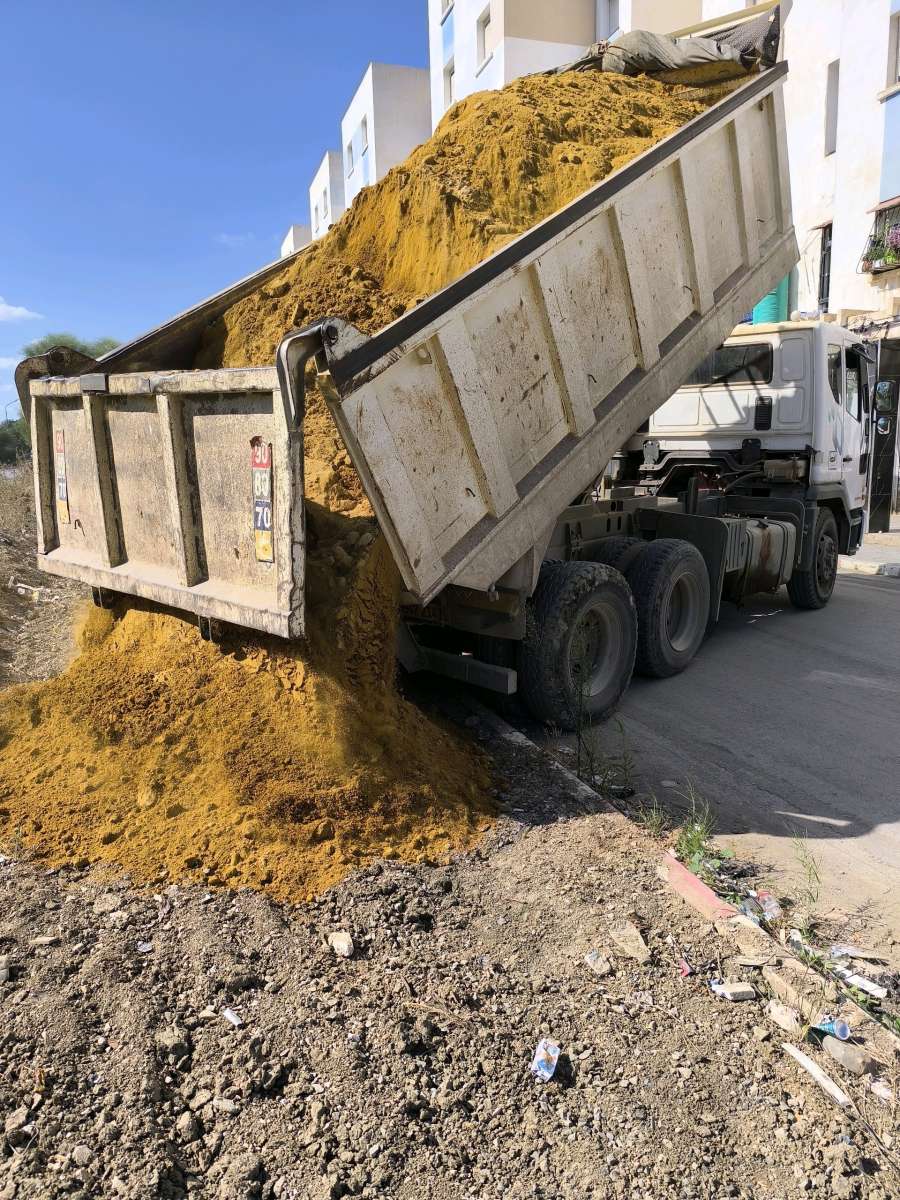 Sable mort tuffe متوفر تيف صابل مور