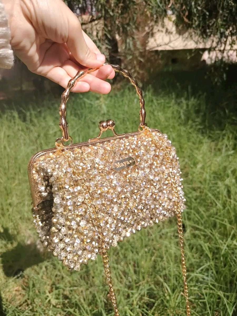 Sac en cristal
