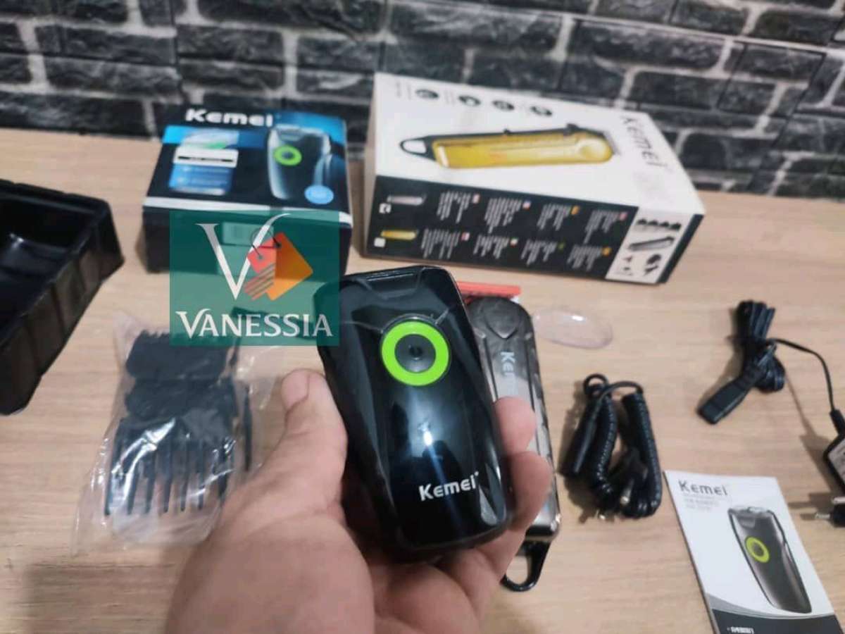 Pack Tondeuse 2 En1 Original