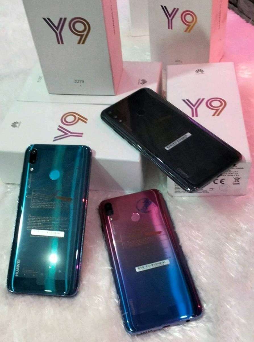 Smartphone Huawei Y9 2019