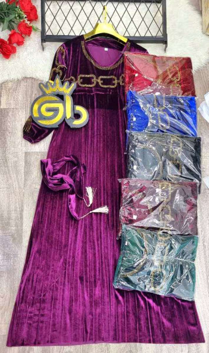 قماش رويال جملة