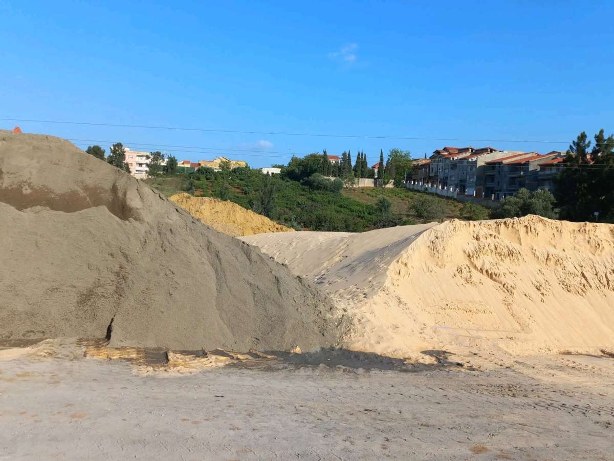 Vente de matriaux de construction