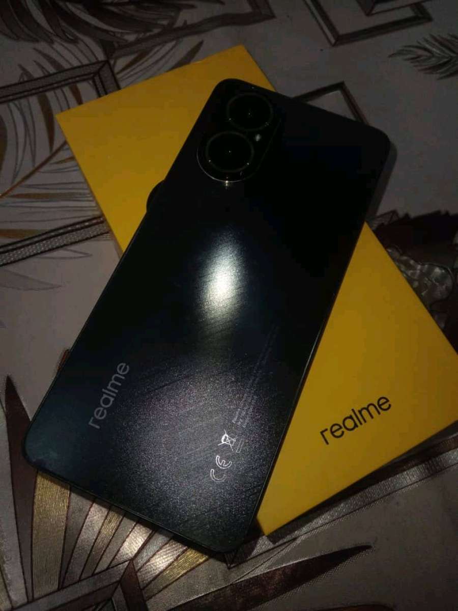 Realme c67 256 gb storage 8 gb ram