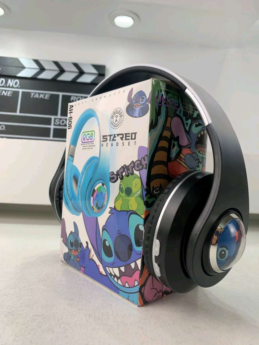 casque bluetooth stitch chbab bezaaf