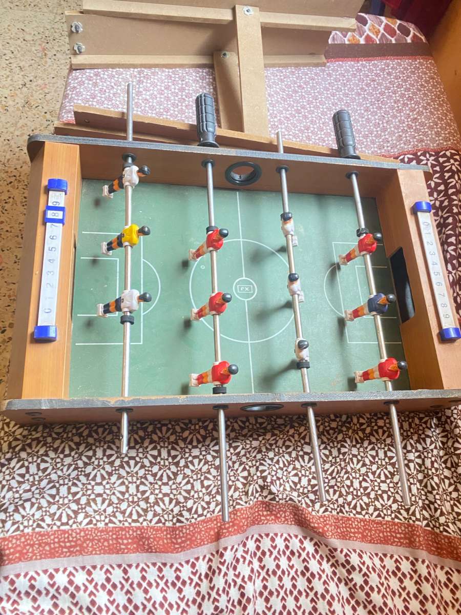 بابي فوت مستعملة