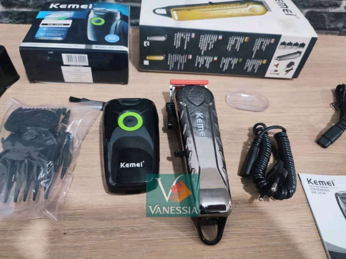 Pack Tondeuse 2 En1 Original