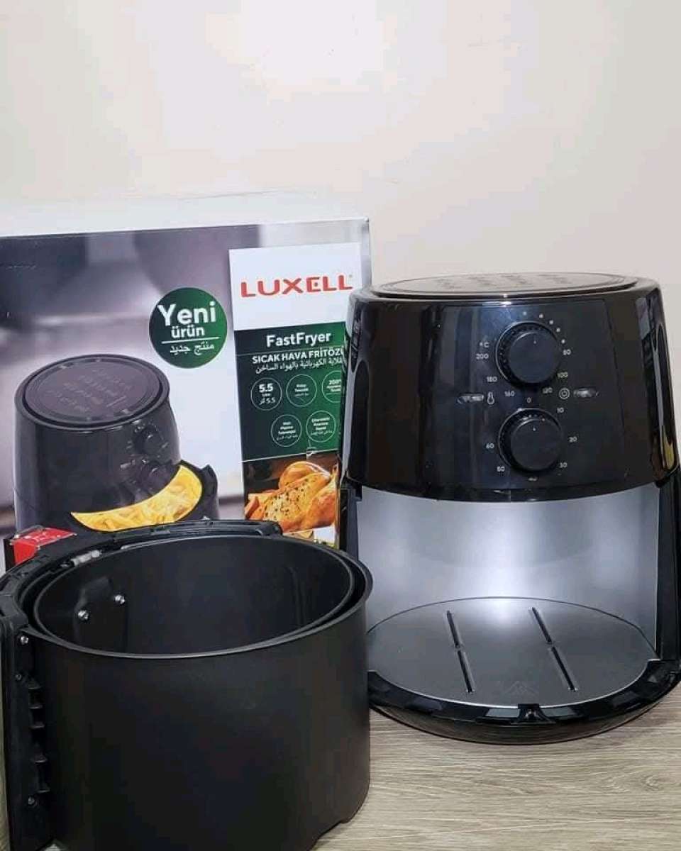 Friteuse  Air Luxell 55 L