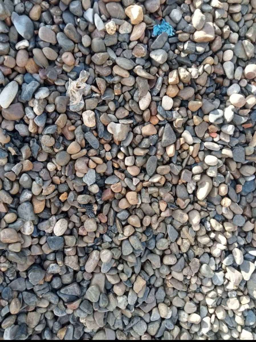 Gravier roule lave pour etanchite et forage 0550794970