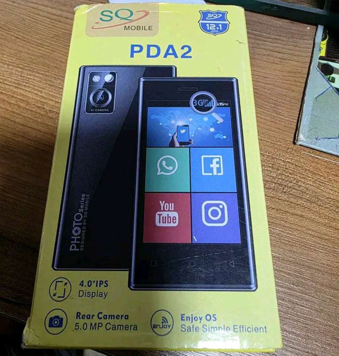 PHOTO Series PDA2 تلفون