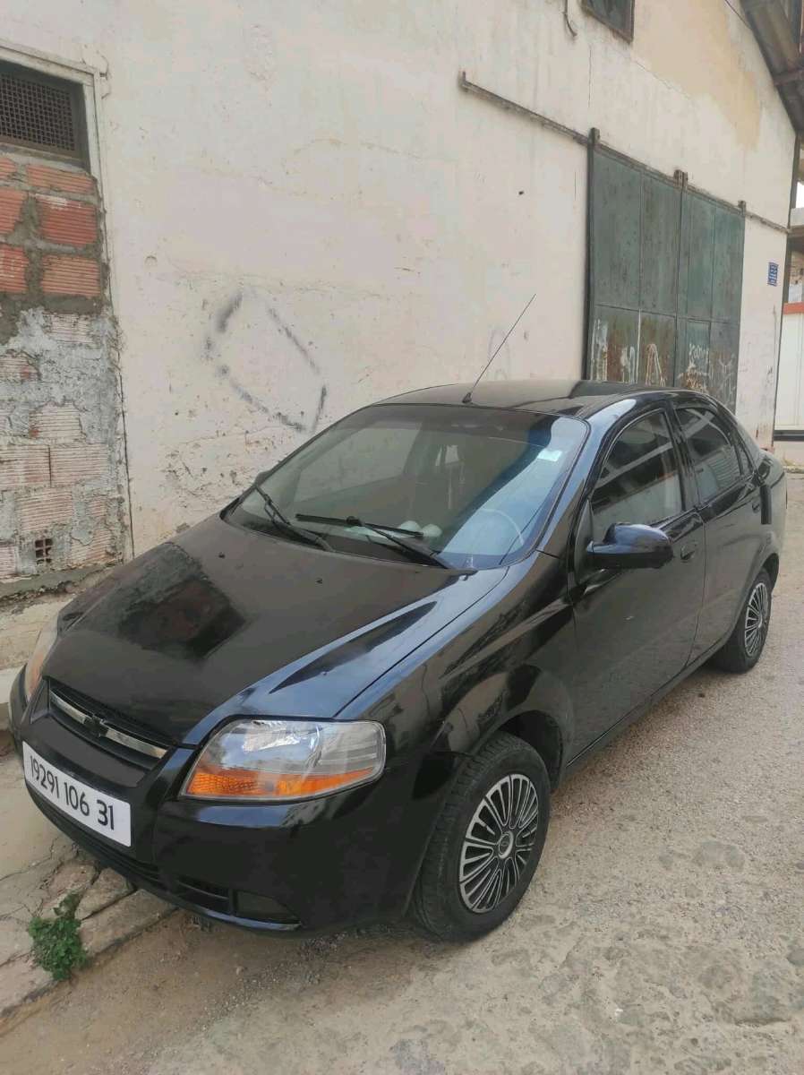 شيفرولي افيو