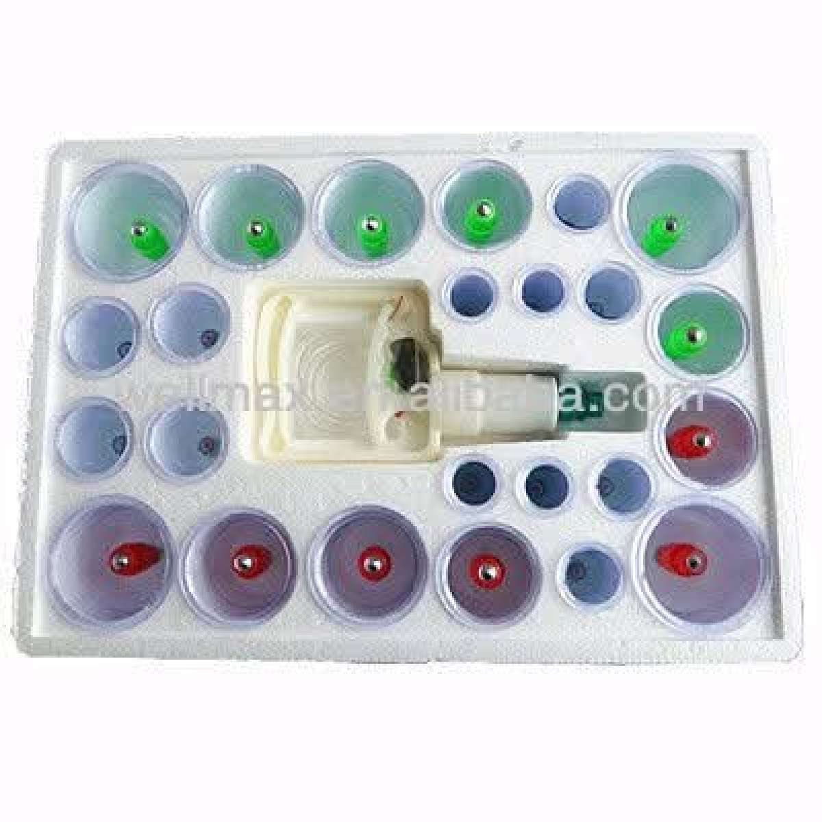 جهاز الحجامة الإسلامية 12pcs