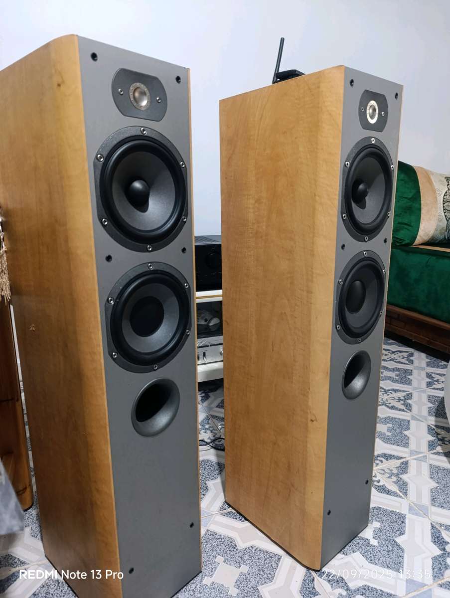 Enceintes colonne Focal Chorus 716s JM Lab