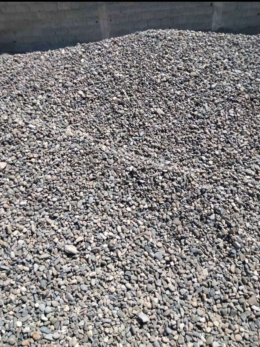 Gravier roule lave pour etanchite et forage 0550794970