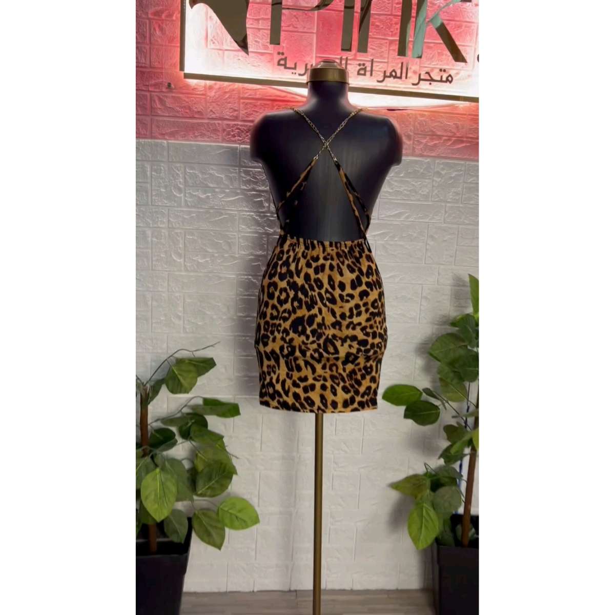 صوووولدفستان قصير تصميم بزاف شباب