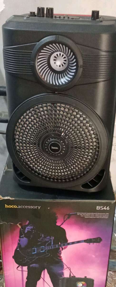haut parleur bluetooth HOCO BS46