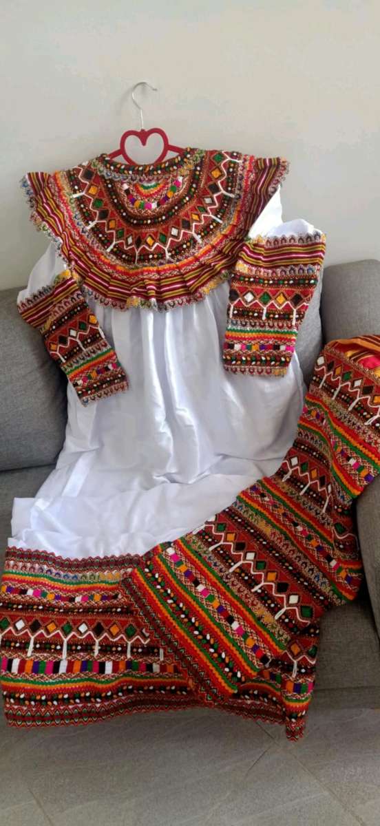 robe kabyle