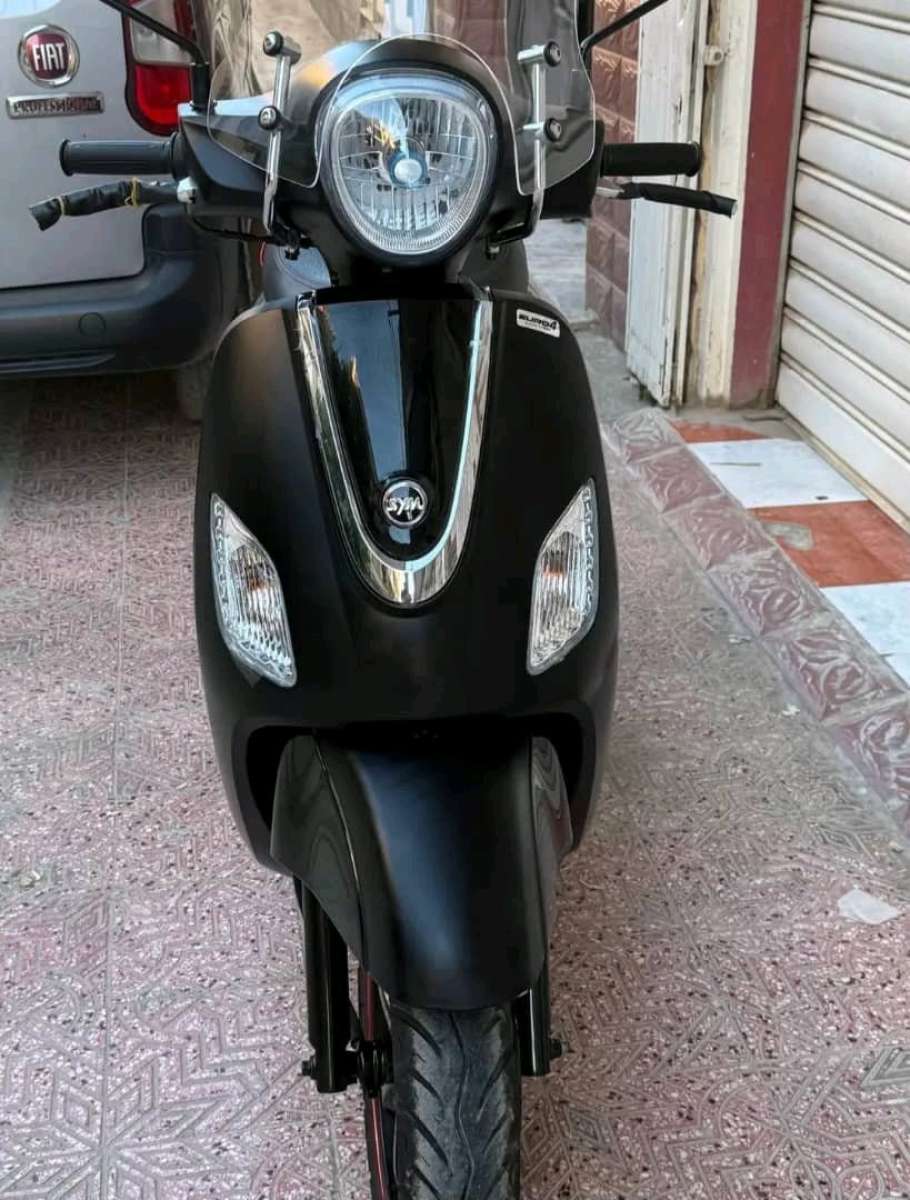 sym fidelle 3