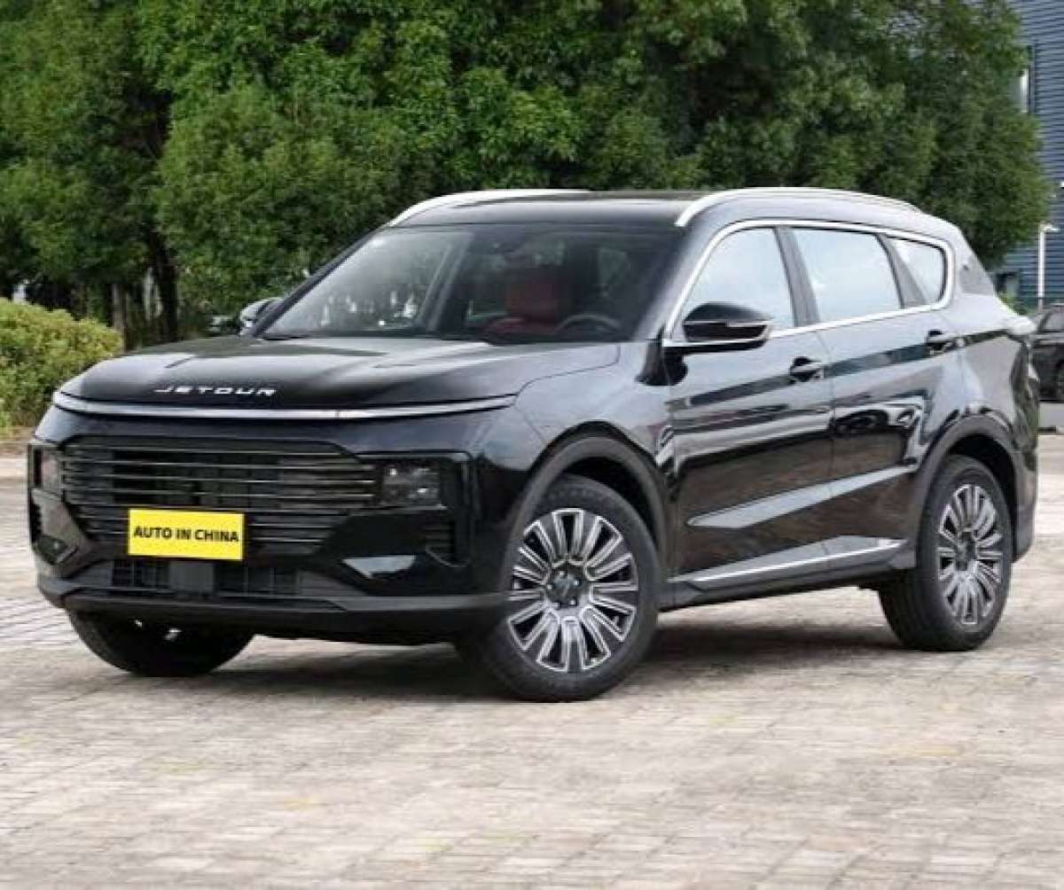 JETOUR X70 PLUS سيارة جديدة