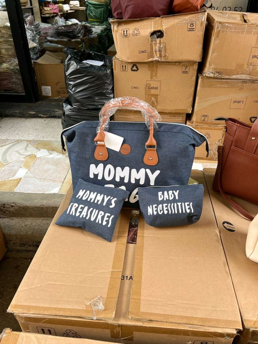 KABA MOMMY BAG