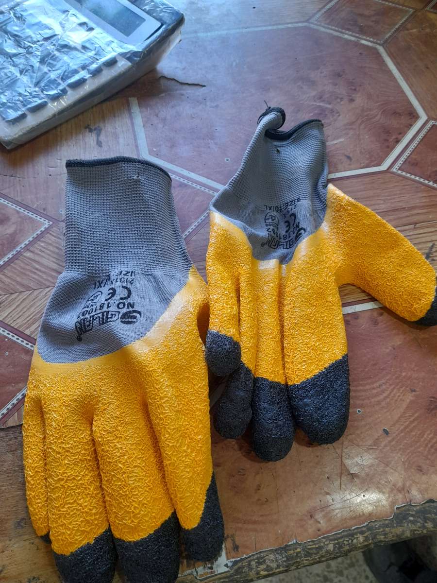 per  de gants