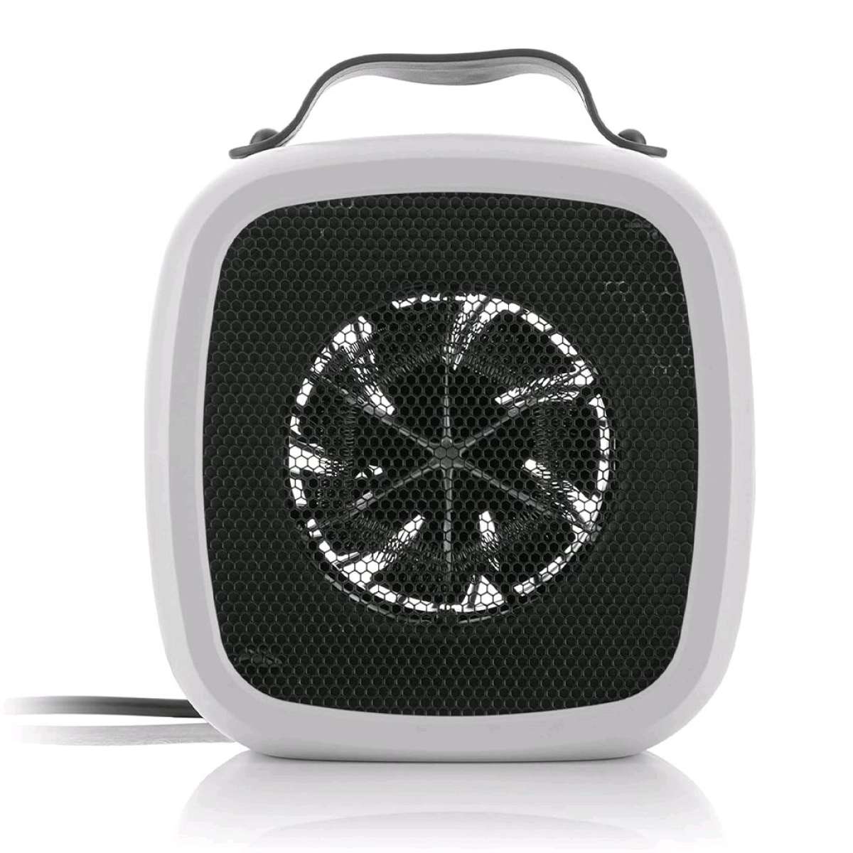 Radiateur Soufflant Cramique 500 W avec Thermostat Intellige