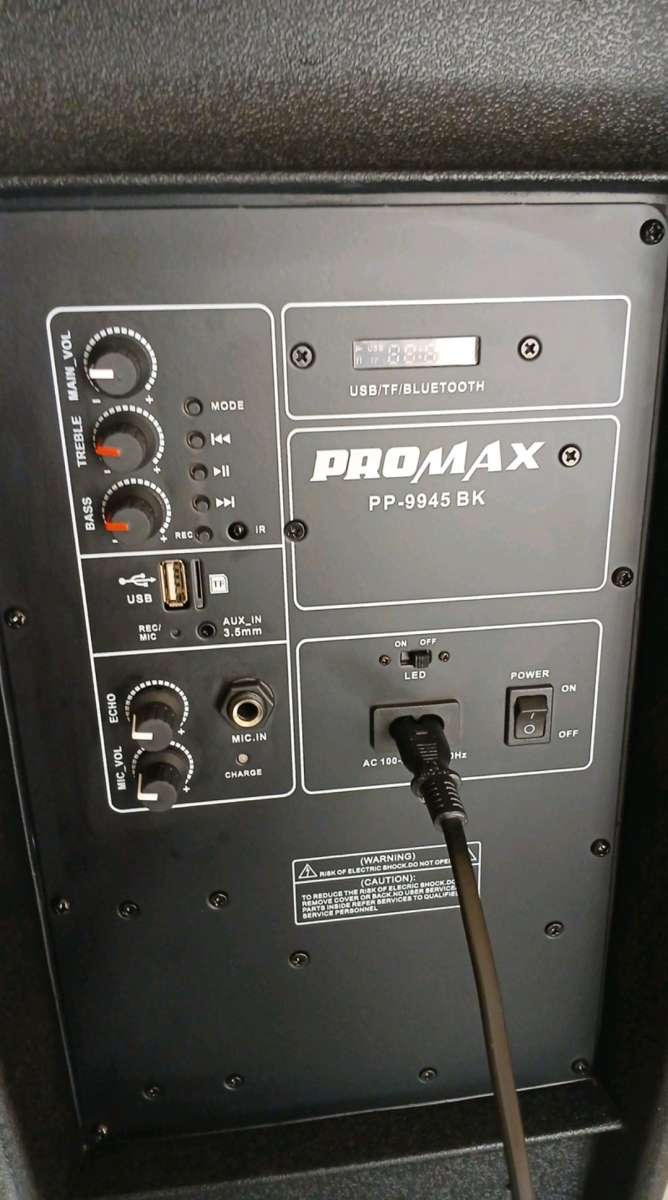 baffle pro max amplifi boomer 38