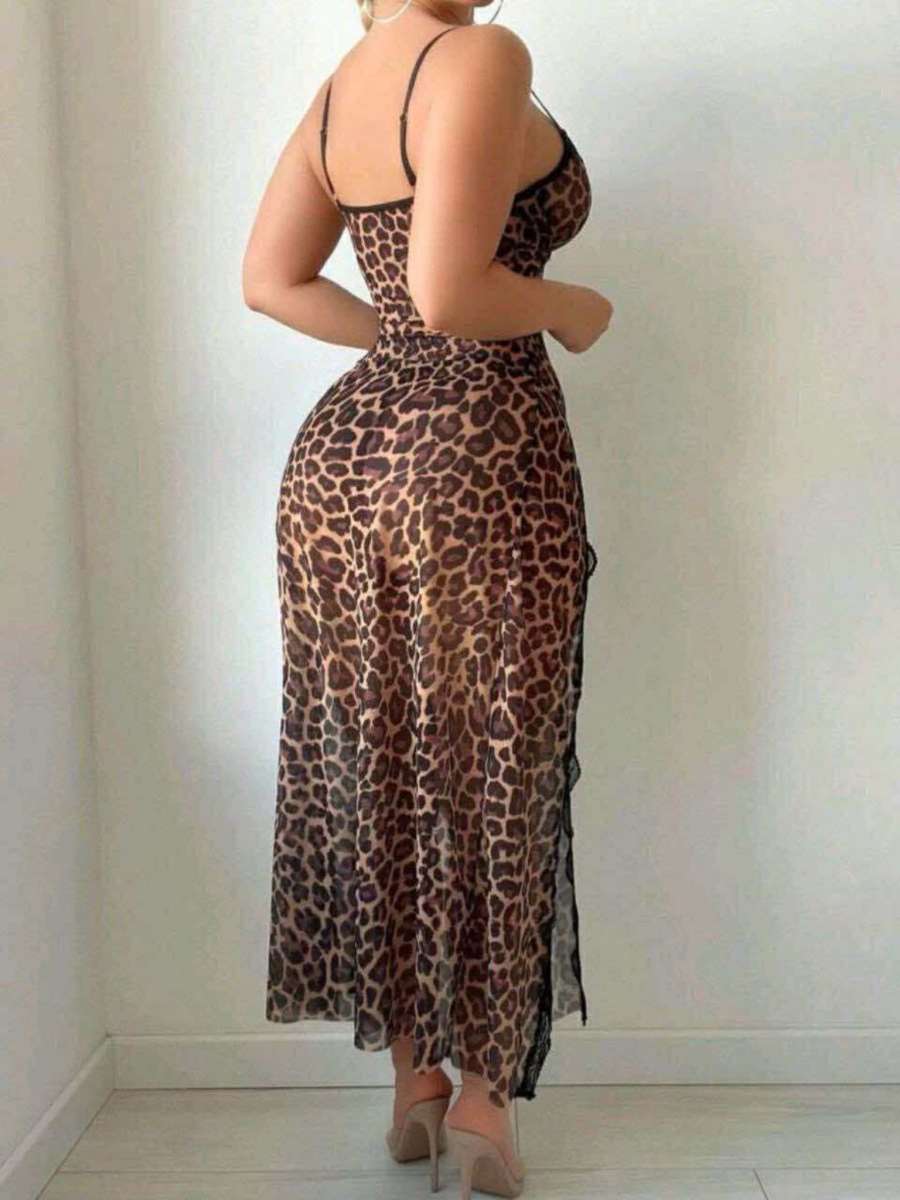 Nuisette Leopard new model