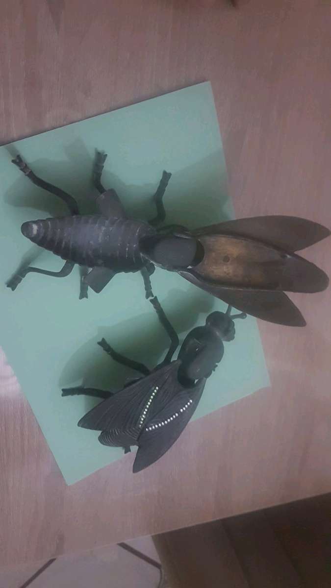 Cendrier Mouche