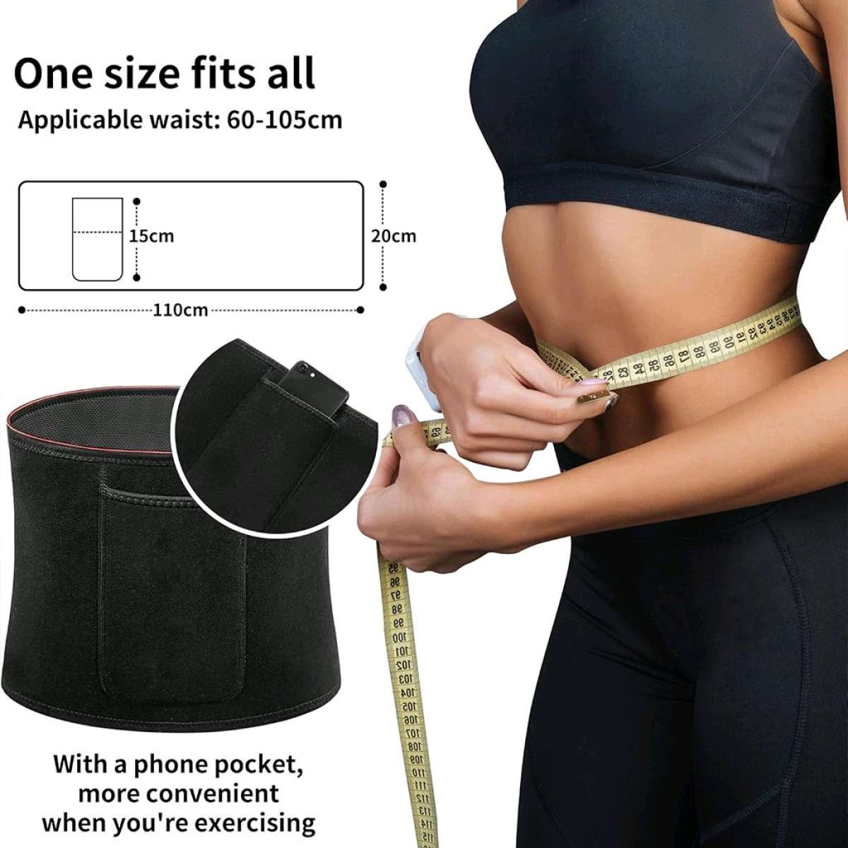 حزام التنحيف