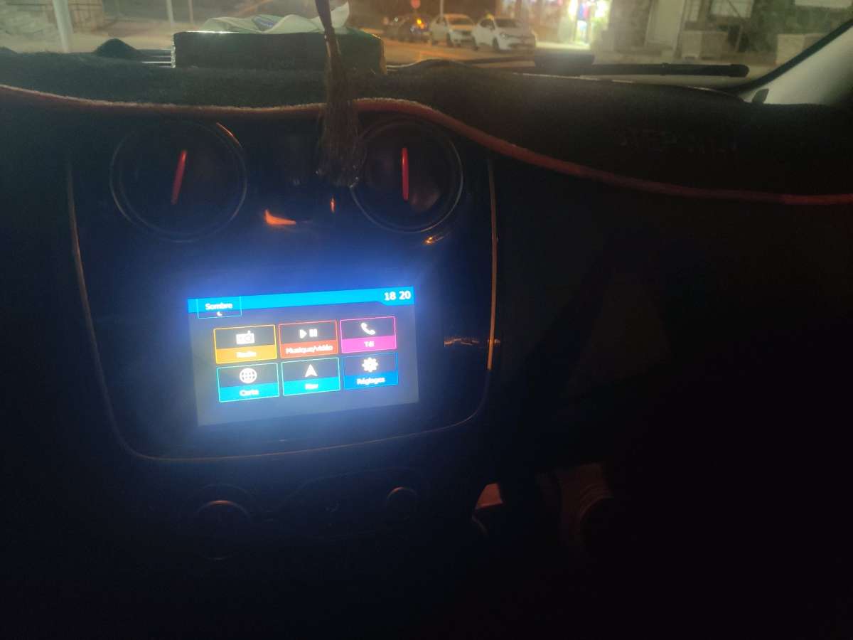 dacia Sandero Stepway 2020