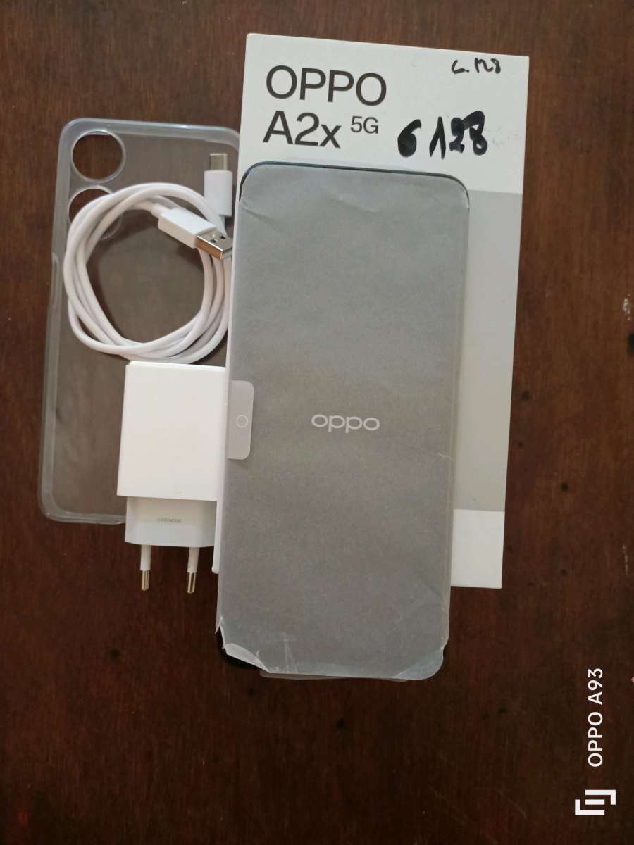 oppo a2x 5G
