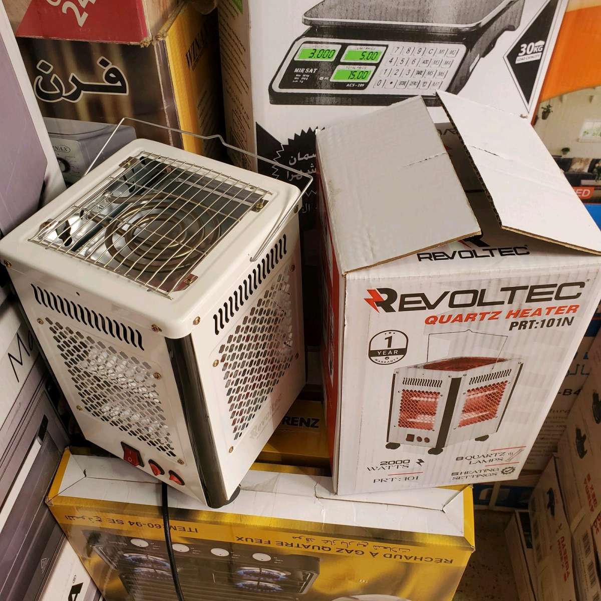 للبيع مدفأة  موقد طهي من الأعلى توصيل 58 باطل كمية متوفرة ود