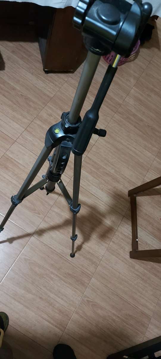 tri pieds pour camera