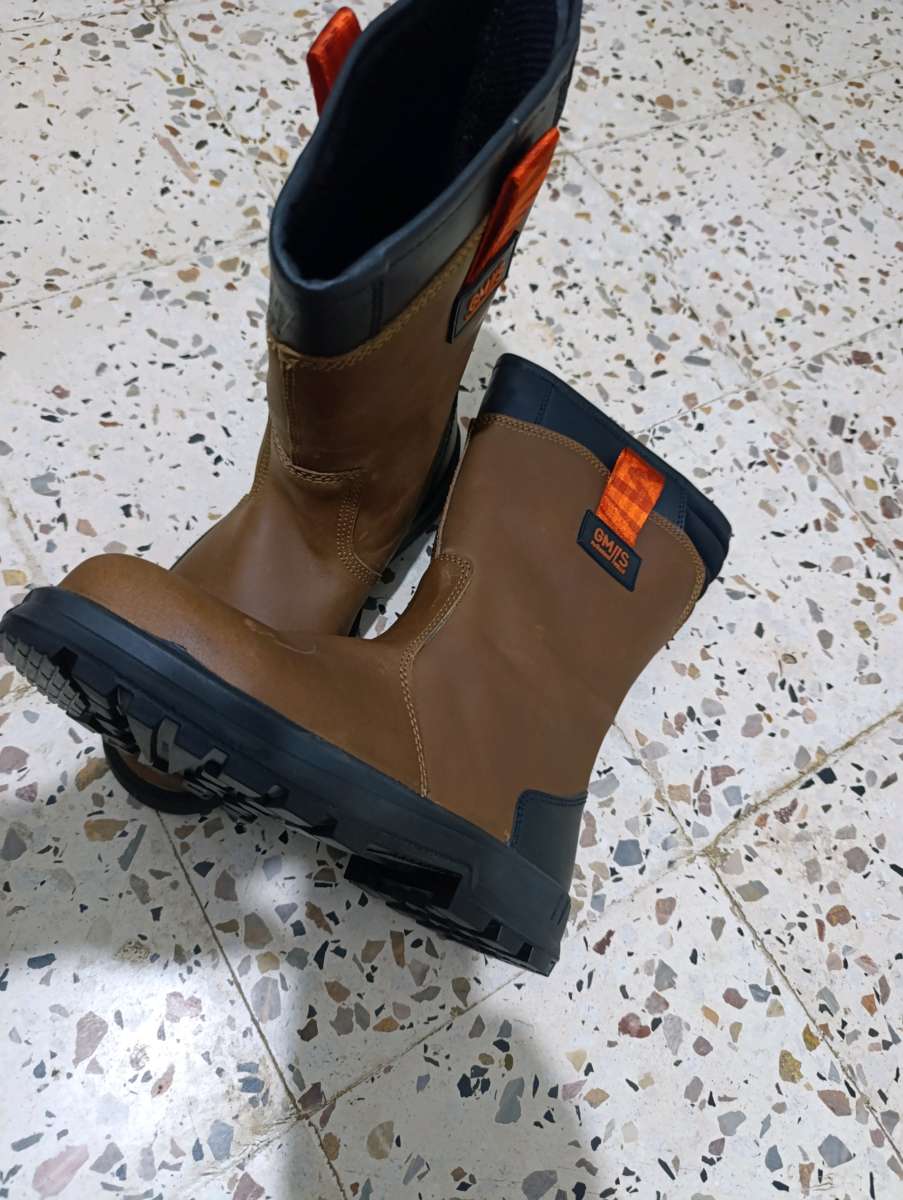 botte de scurit Caba