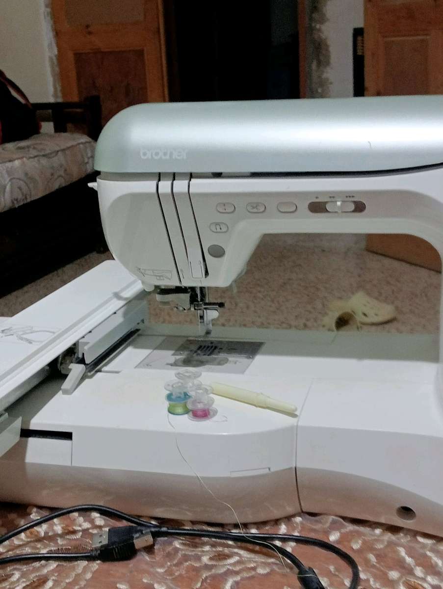 machine v3 innovis2200