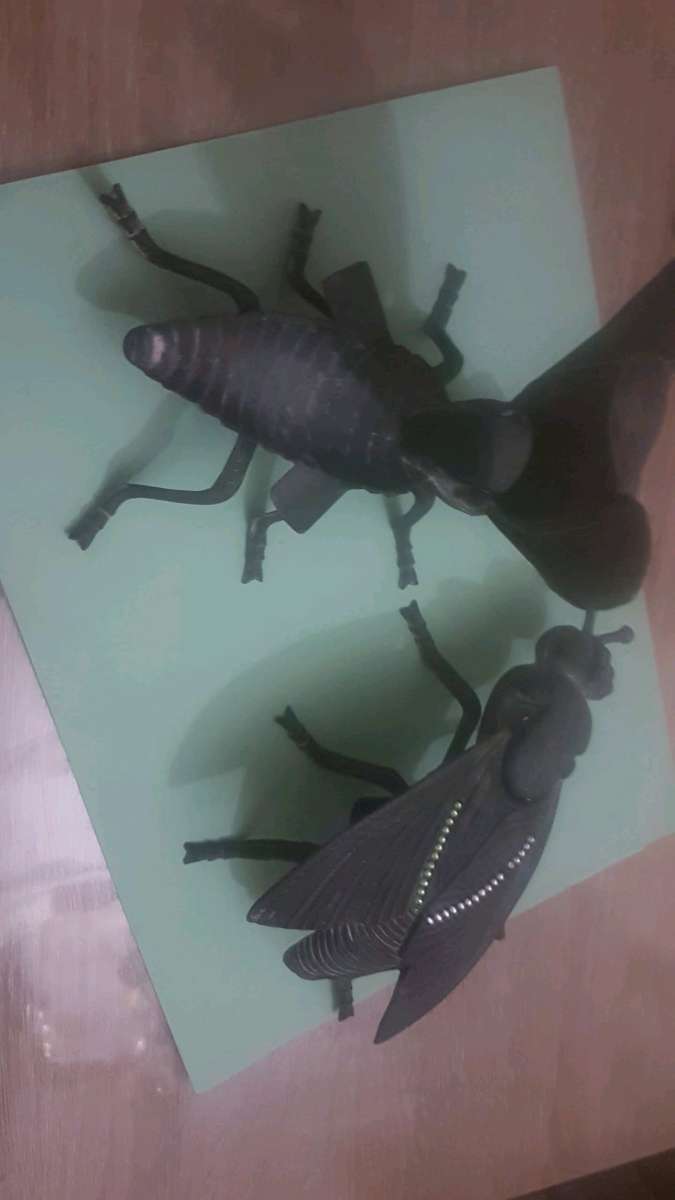 Cendrier Mouche