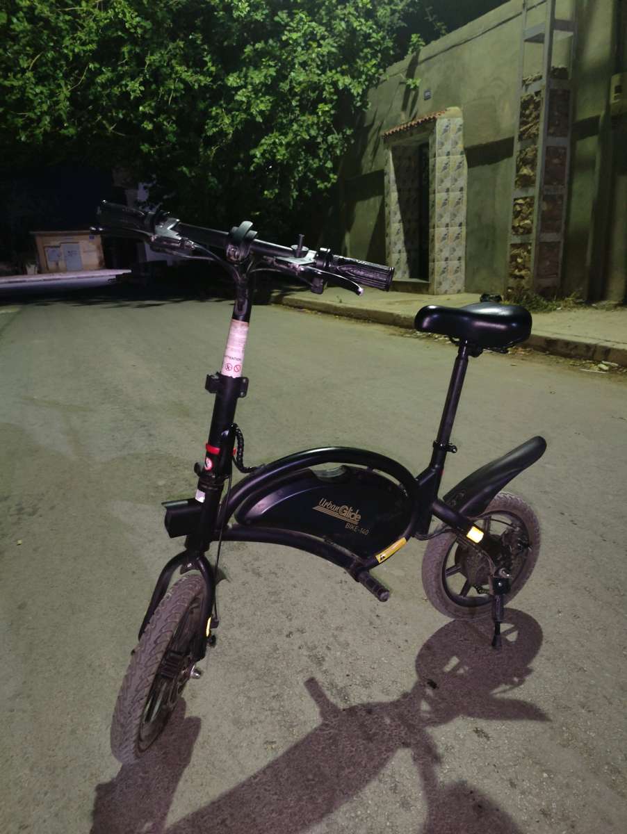 vello electric uerben glide