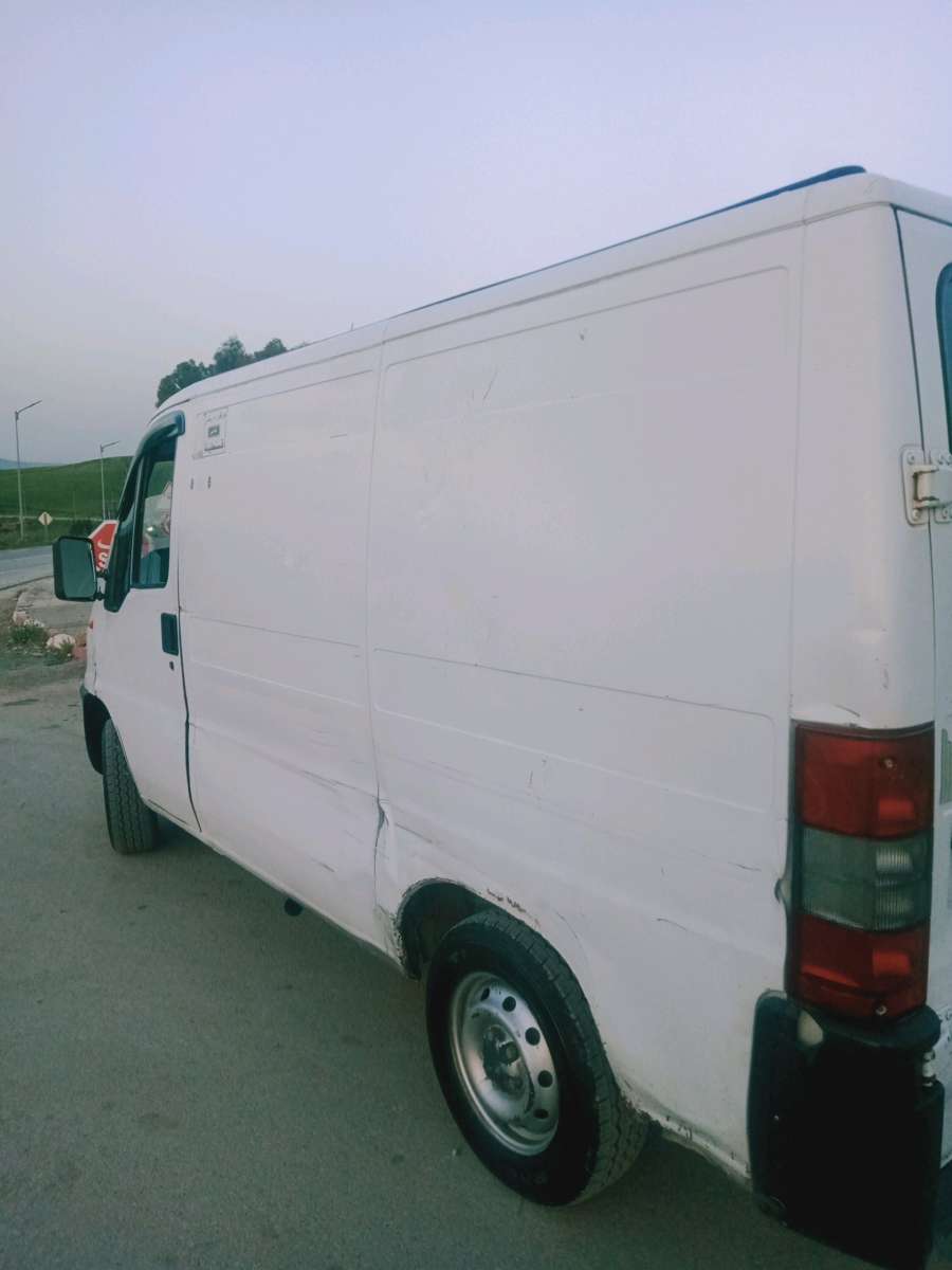 Peugeot boxer
