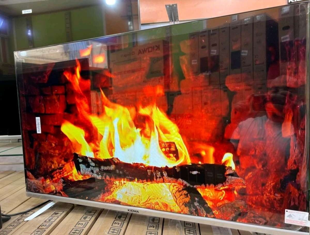 Tv Kiowa 43p Smart Google tv