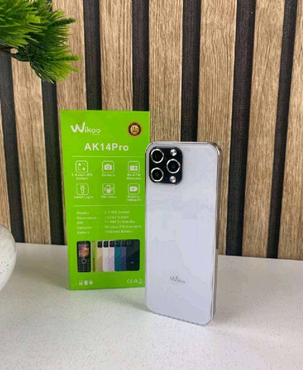 Wiko AK14 Pro
