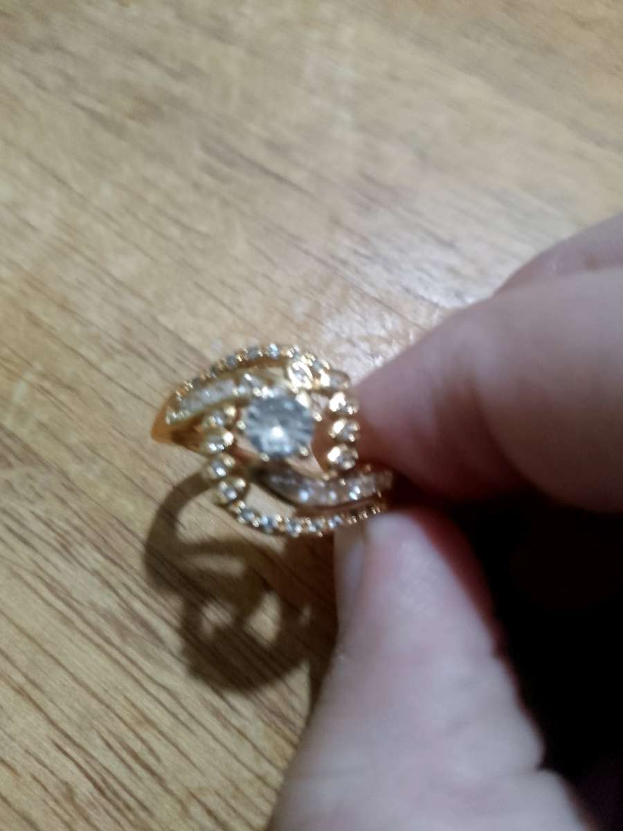 خاتم آسي مقاس 10